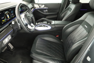 Mercedes-Benz GLE Coupe - 2021