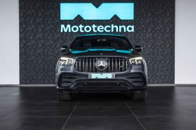 Mercedes-Benz GLE Coupe - 2021