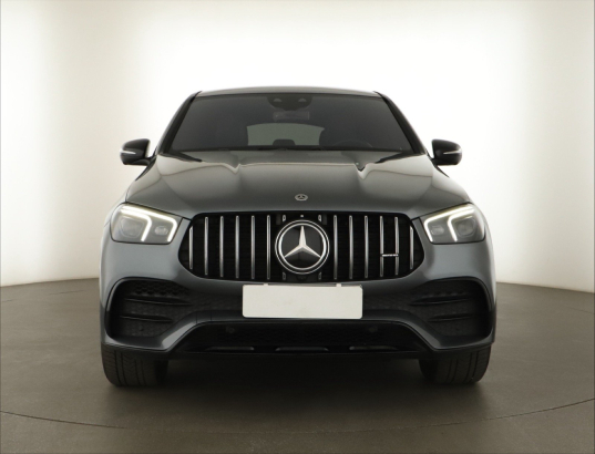 Mercedes-Benz GLE Coupe