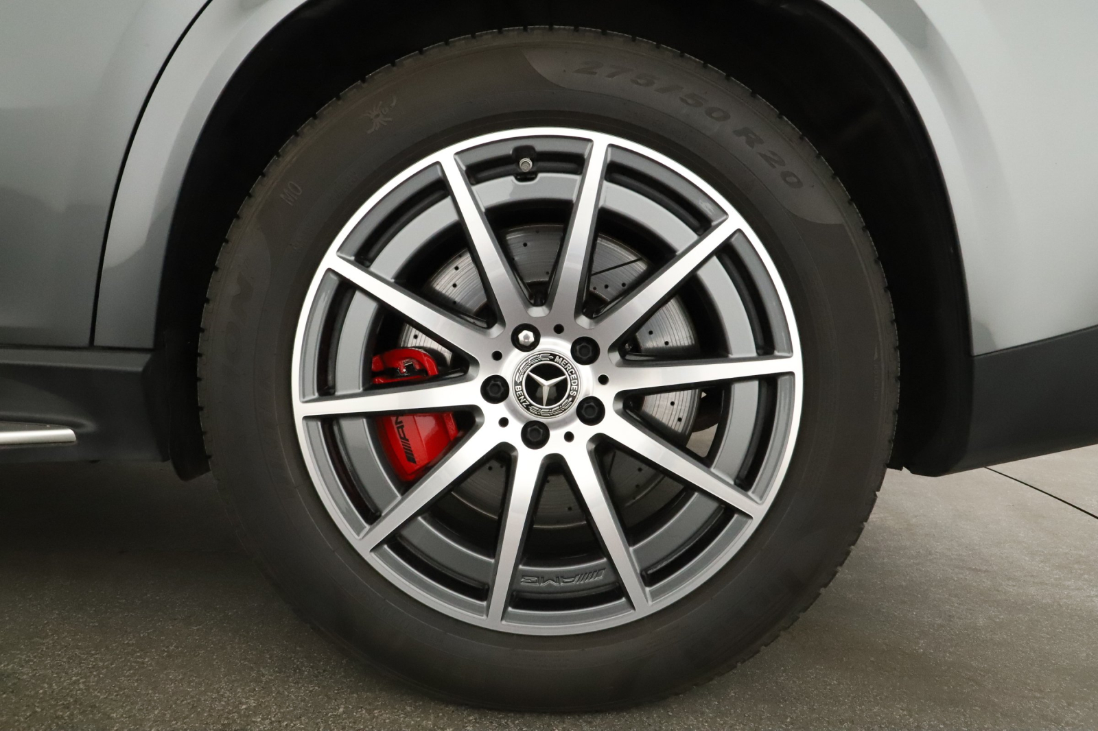 Mercedes-Benz GLE Coupe - 2021
