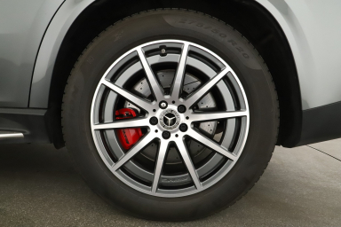 Mercedes-Benz GLE Coupe - 2021