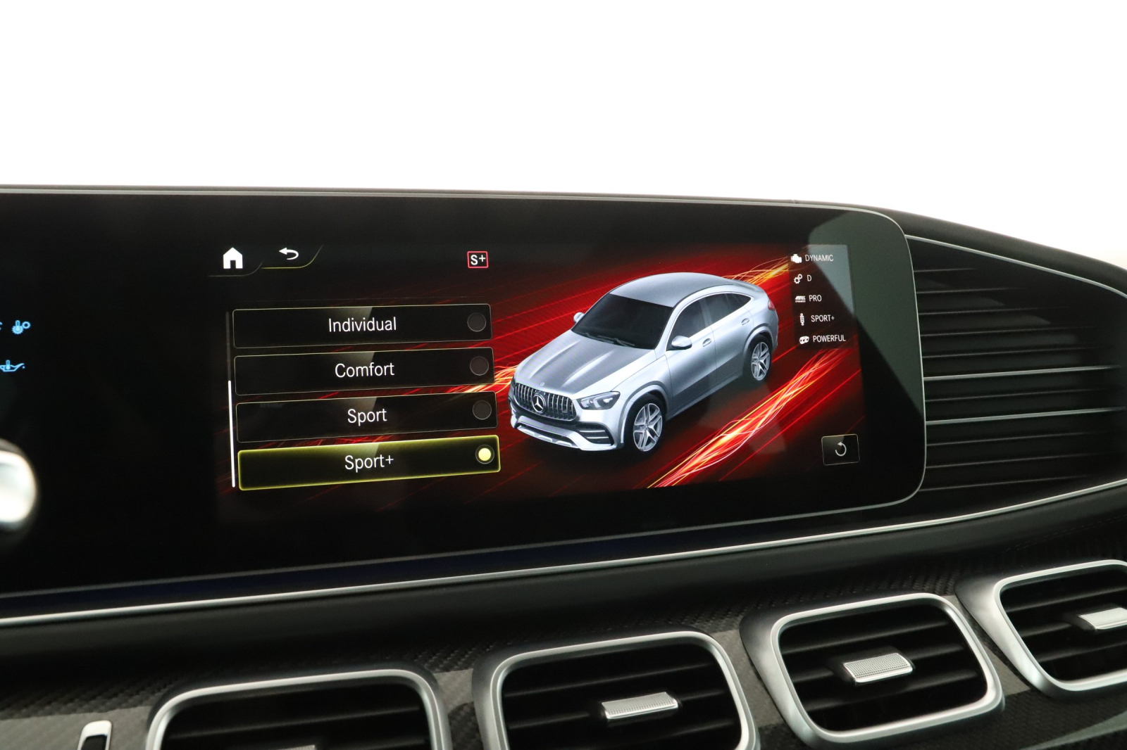 Mercedes-Benz GLE Coupe - 2021