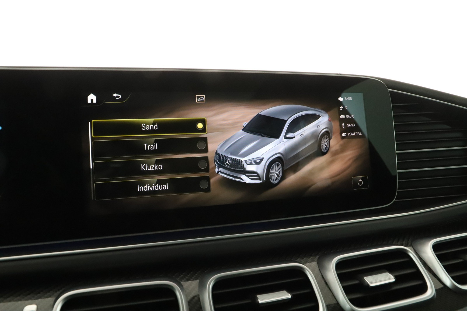 Mercedes-Benz GLE Coupe - 2021