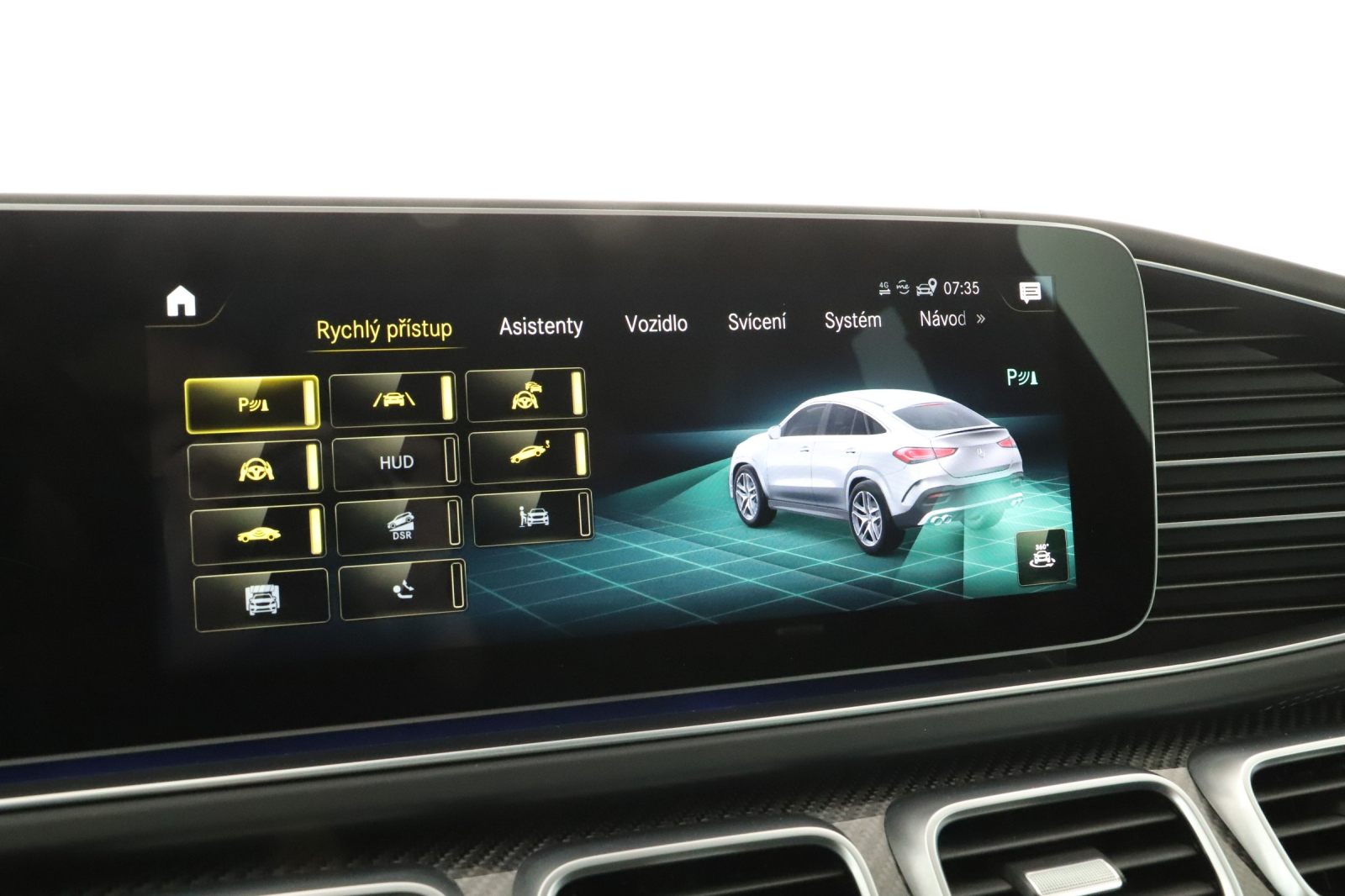 Mercedes-Benz GLE Coupe - 2021