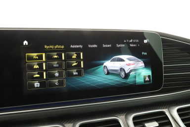 Mercedes-Benz GLE Coupe - 2021