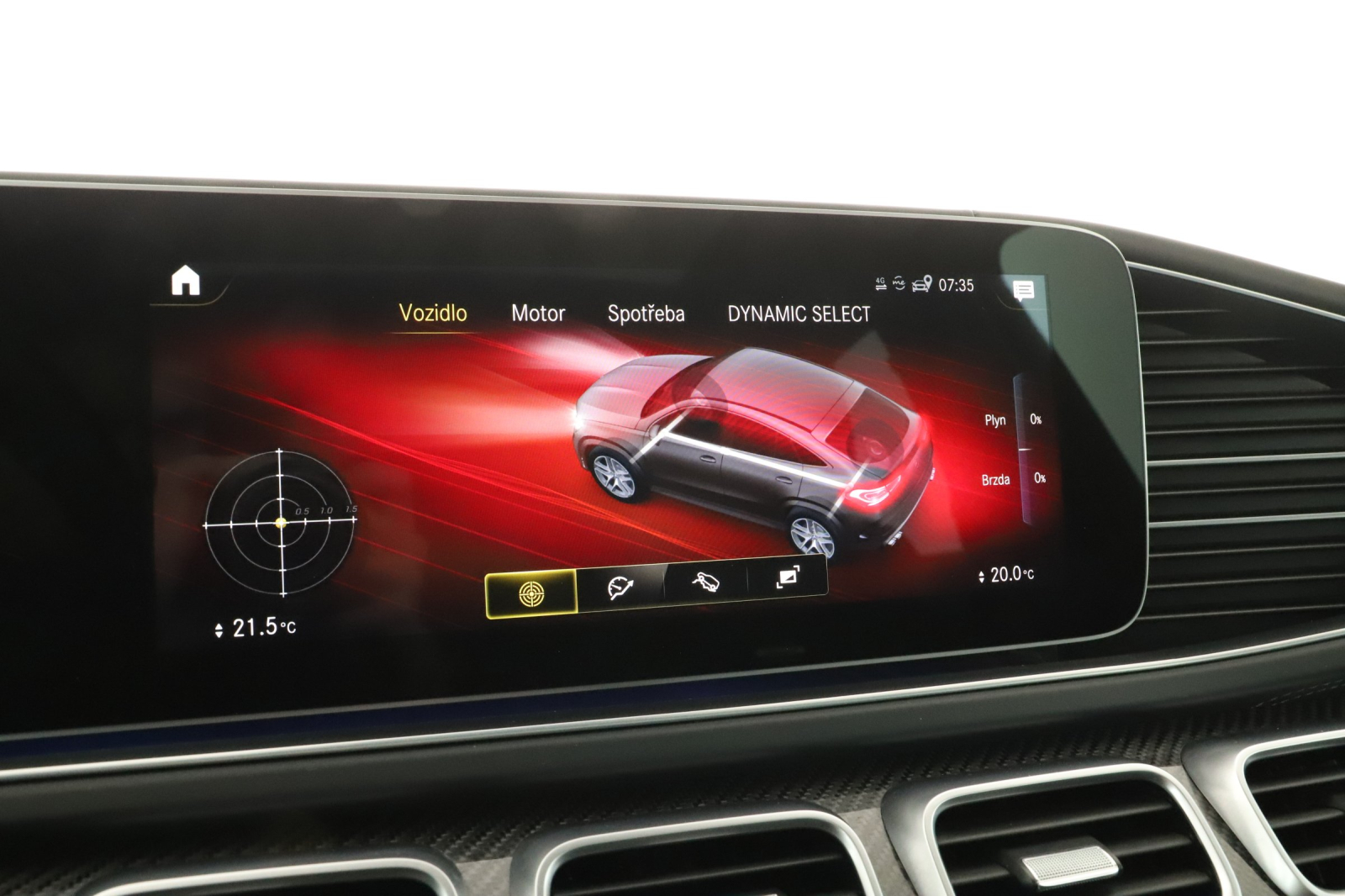 Mercedes-Benz GLE Coupe - 2021