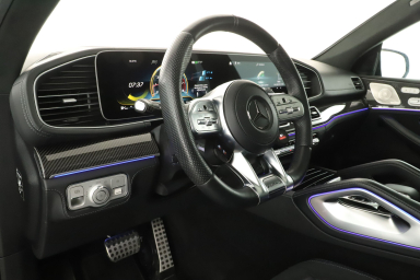 Mercedes-Benz GLE Coupe - 2021