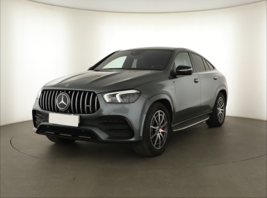 Mercedes-Benz GLE Coupe - 2021