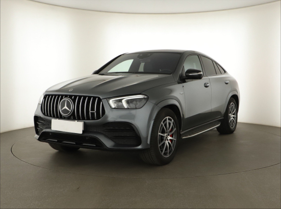 Mercedes-Benz GLE Coupe