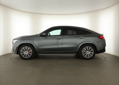 Mercedes-Benz GLE Coupe - 2021