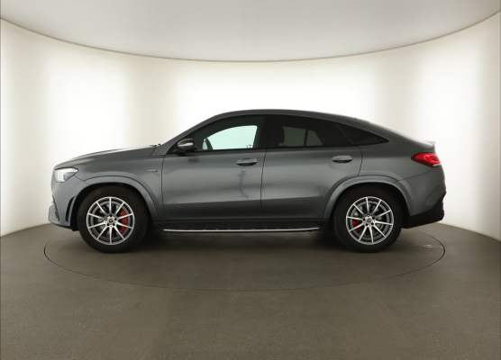 Mercedes-Benz GLE Coupe