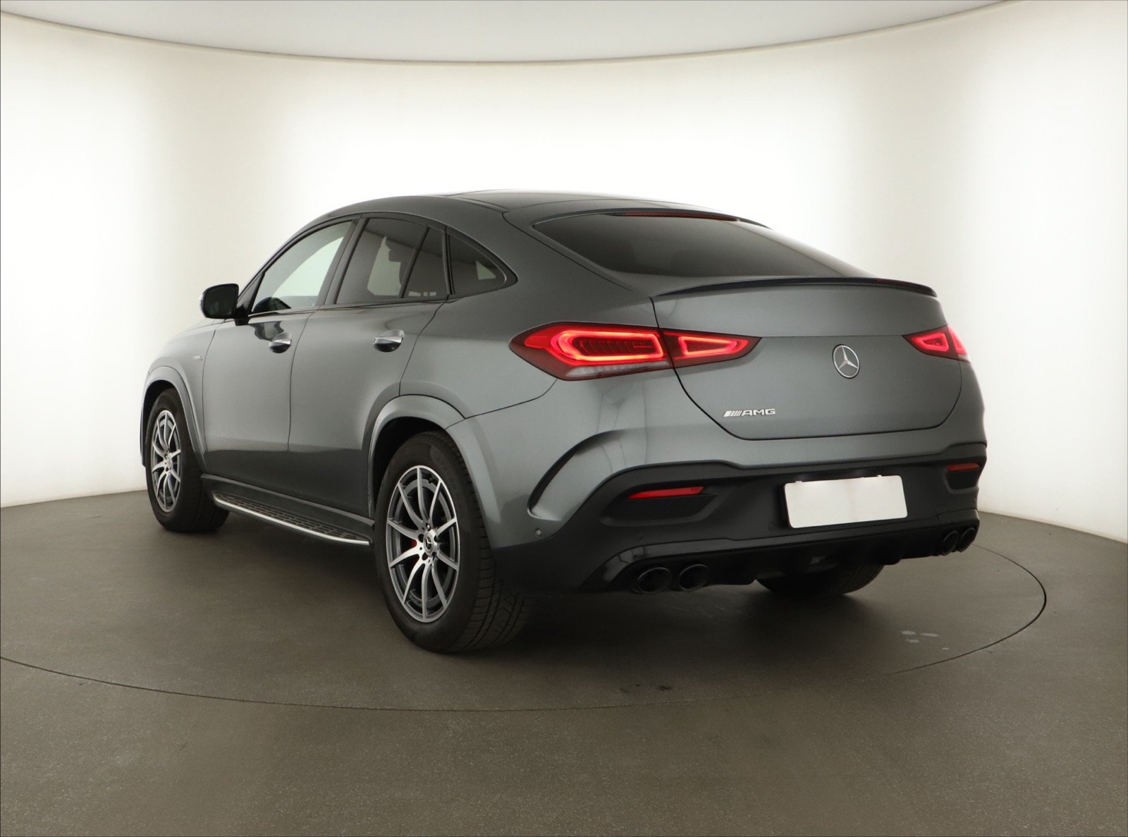 Mercedes-Benz GLE Coupe - 2021
