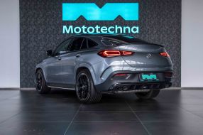 Mercedes-Benz GLE Coupe - 2021