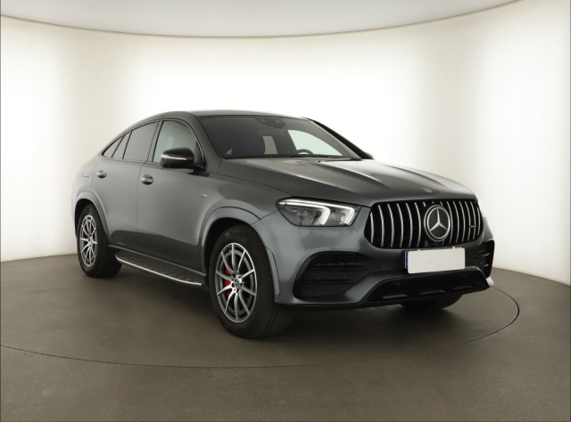 Mercedes-Benz GLE Coupe 2021