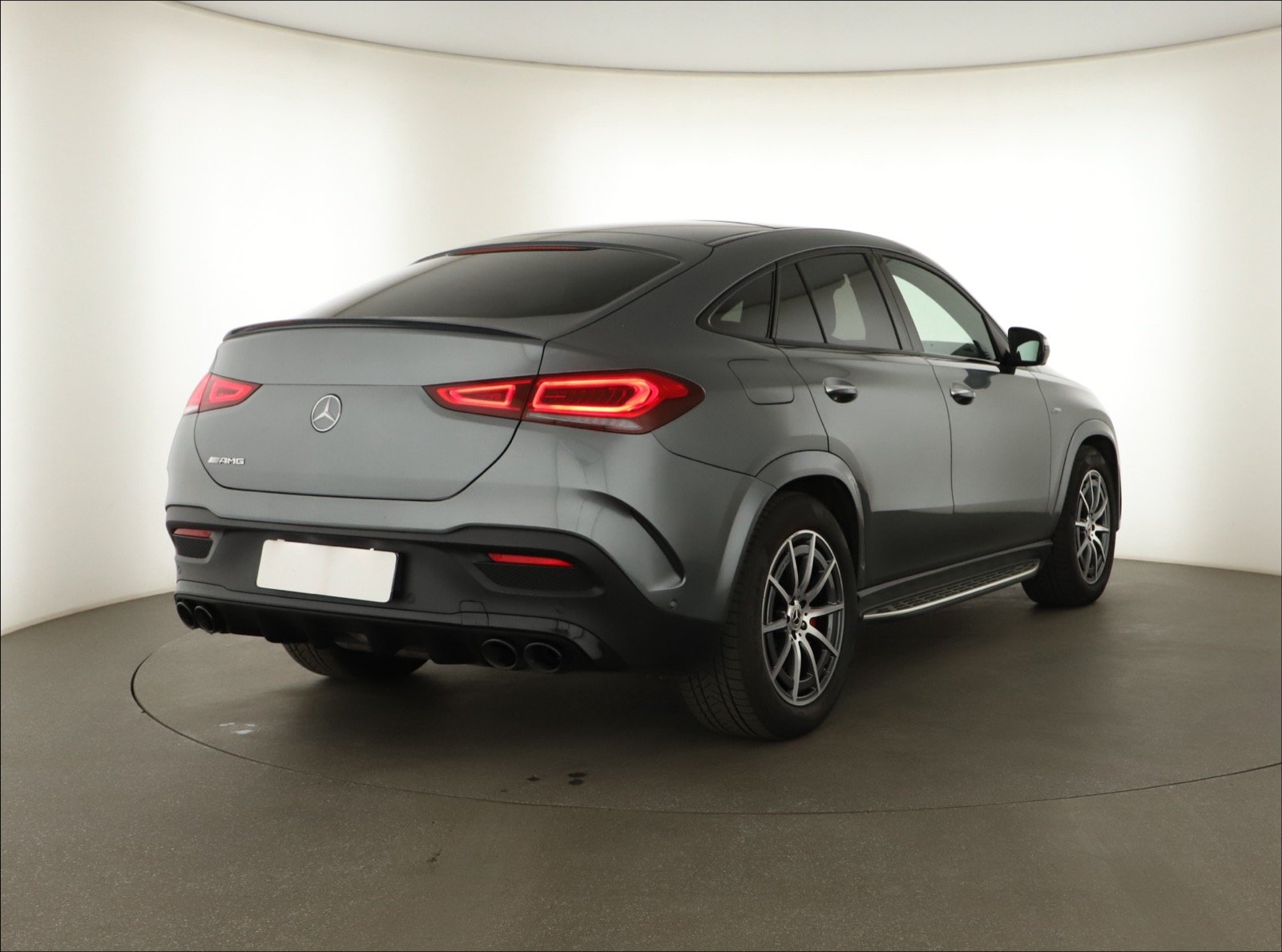Mercedes-Benz GLE Coupe - 2021
