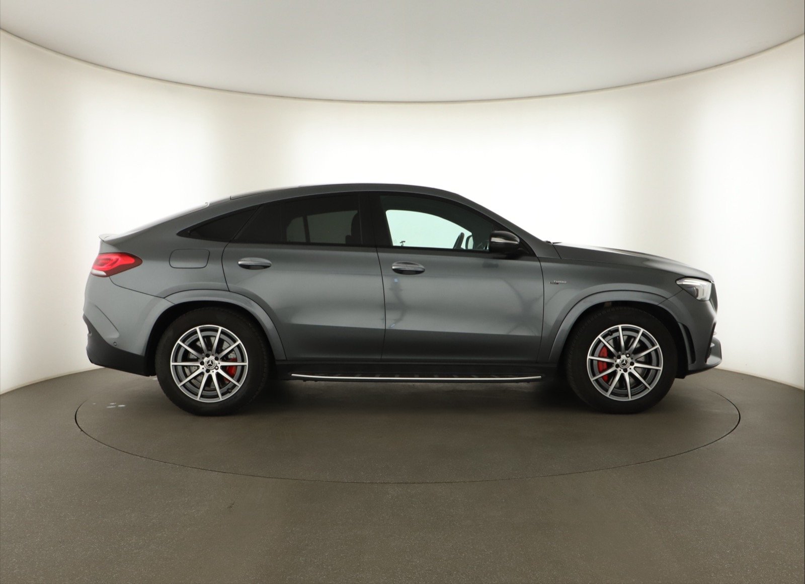 Mercedes-Benz GLE Coupe - 2021