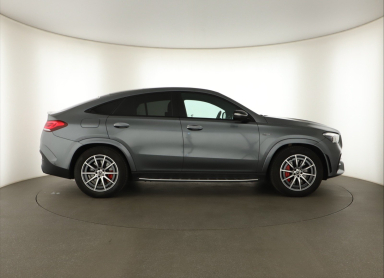 Mercedes-Benz GLE Coupe - 2021