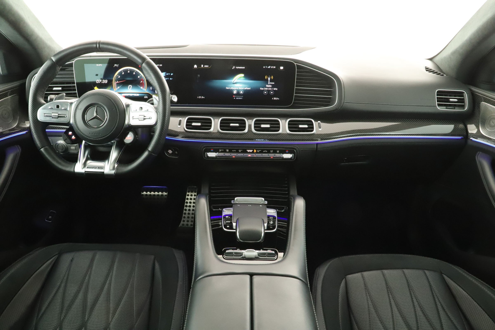 Mercedes-Benz GLE Coupe - 2021