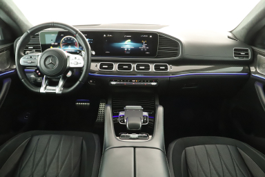 Mercedes-Benz GLE Coupe - 2021