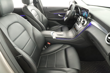 Mercedes-Benz GLC - 2020