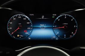 Mercedes-Benz GLC - 2020
