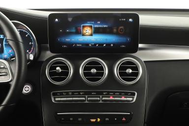 Mercedes-Benz GLC - 2020