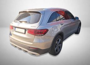 Mercedes-Benz GLC - 2020