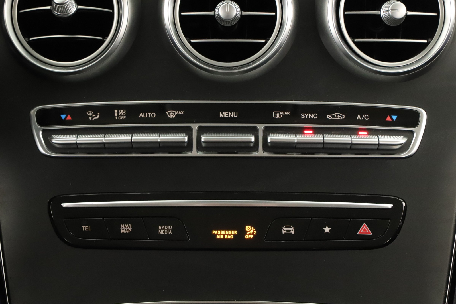 Mercedes-Benz GLC - 2020