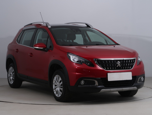 Peugeot 2008 2016