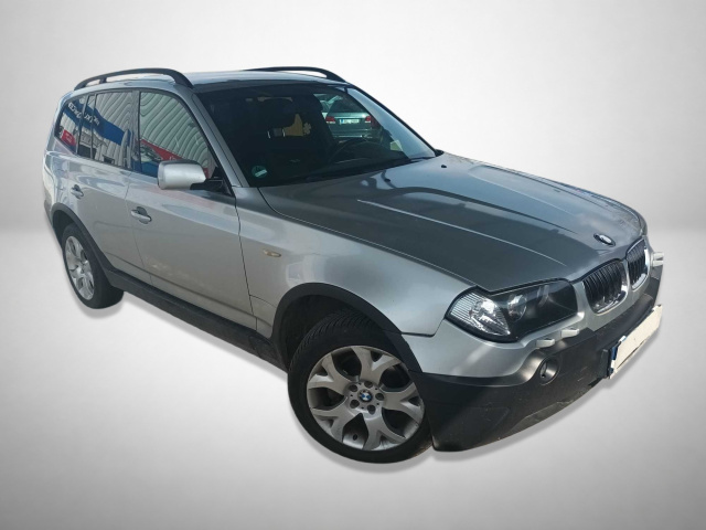 BMW X3 2004
