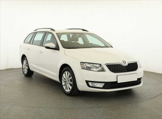 Škoda Octavia 2015