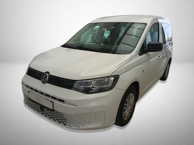 Volkswagen Caddy 2022