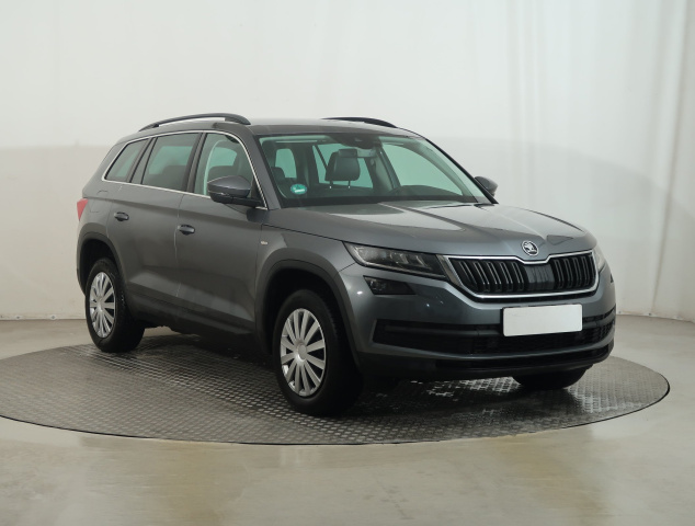 Škoda Kodiaq 2020
