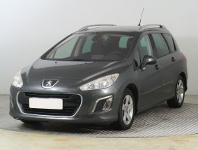 Peugeot 308 - 2012