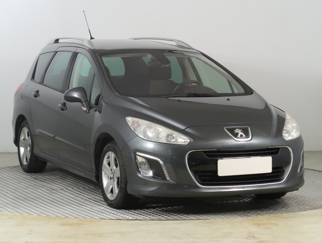 Peugeot 308 2012