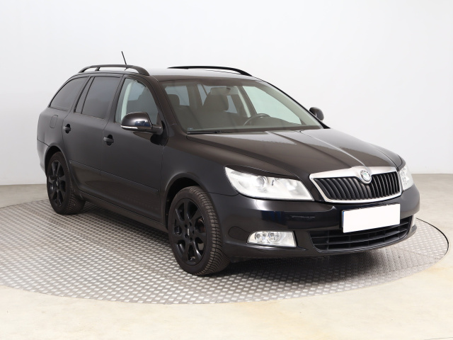 Škoda Octavia 2011