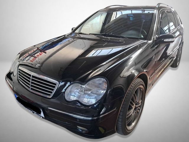 Mercedes-Benz C 2003