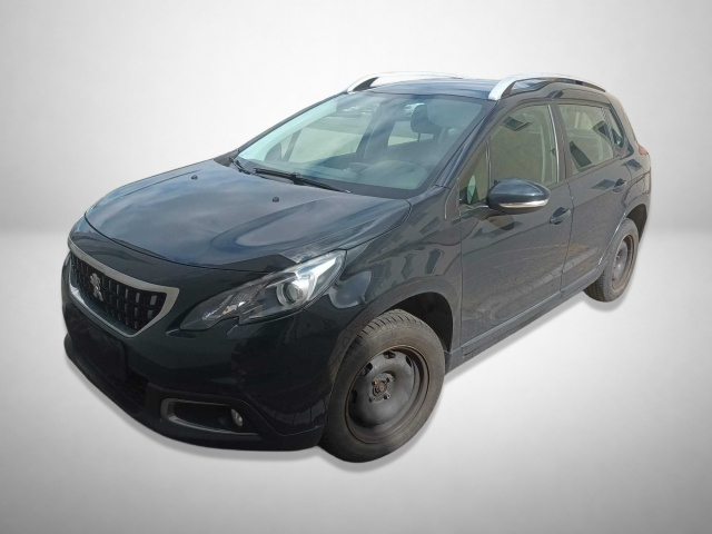 Peugeot 2008 2018