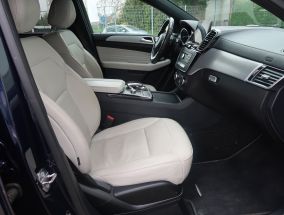 Mercedes-Benz GLE Coupe - 2018