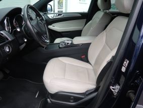 Mercedes-Benz GLE Coupe - 2018