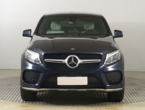 Mercedes-Benz GLE Coupe - 2018