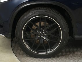 Mercedes-Benz GLE Coupe - 2018