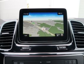 Mercedes-Benz GLE Coupe - 2018