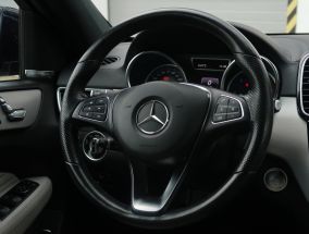 Mercedes-Benz GLE Coupe - 2018