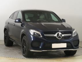 Mercedes-Benz GLE Coupe - 2018