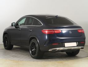 Mercedes-Benz GLE Coupe - 2018