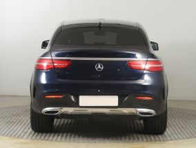 Mercedes-Benz GLE Coupe - 2018