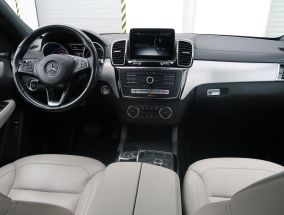 Mercedes-Benz GLE Coupe - 2018