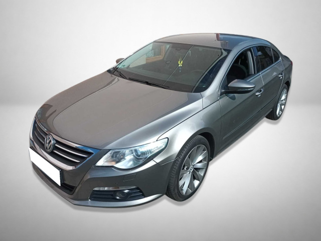 Volkswagen Passat CC 2010