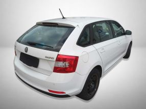 Skoda Rapid - 2016